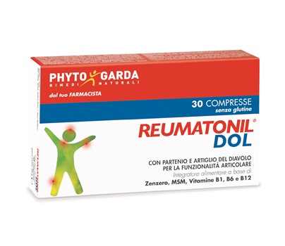 REUMATONIL DOL 30 COMPRESSE - Farmacianuova.eu
