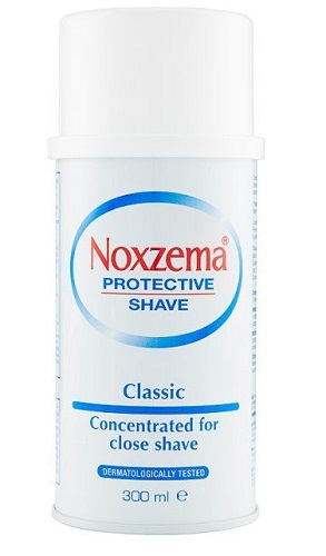 NOXZEMA SCHIUMA BARBA CLASSIC - Farmacianuova.eu
