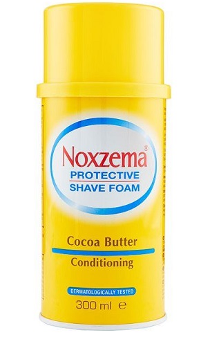NOXZEMA SCHIUMA BARBA COCOA BUTT - Farmacianuova.eu