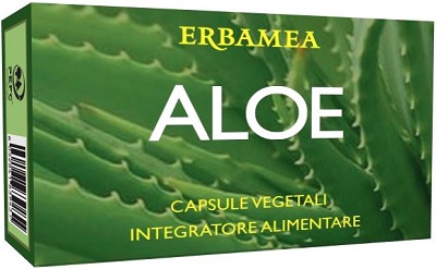 ALOE 24 CAPSULE VEGETALI - Farmacianuova.eu