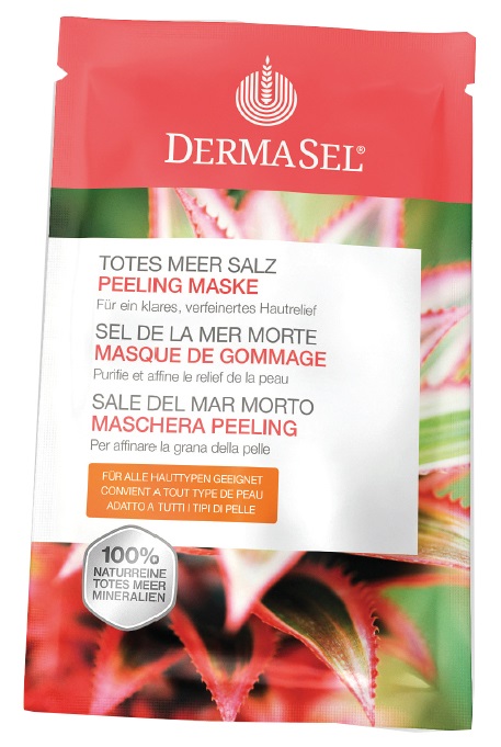 DERMASEL MASCHERA PEELING 12 ML - Farmacianuova.eu