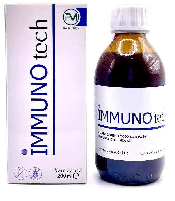 IMMUNOTECH 200 ML - Farmacianuova.eu