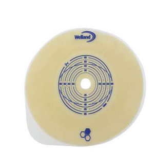 PLACCA PIANA AURUM2 DIAMETRO 25 MM FLANGIA 45 MM 5 PEZZI - Farmacianuova.eu