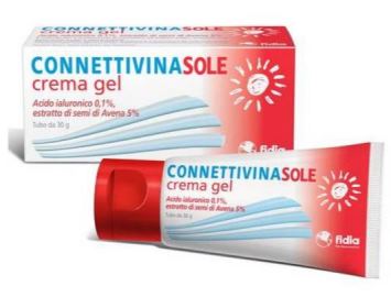 CONNETTIVINASOLE CREMA GEL 30 G - Farmacianuova.eu