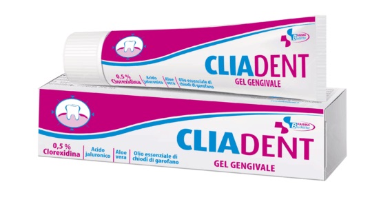 CLIADENT GEL GENGIVALE - Farmacianuova.eu