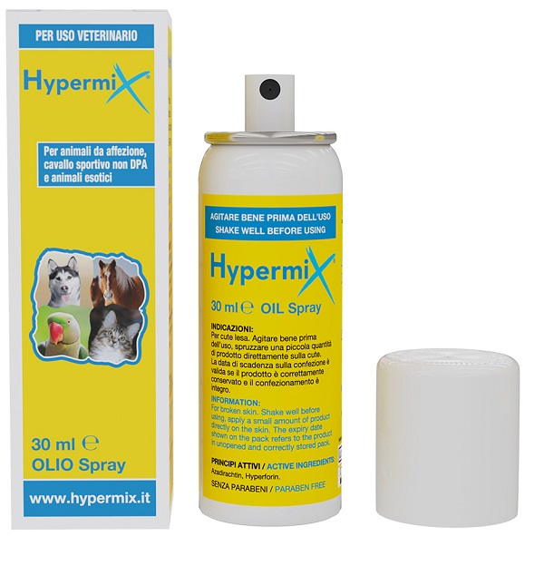HYPERMIX SPRAY 30 ML - Farmacianuova.eu