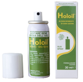 HOLOIL SPRAY 30 ML - Farmacianuova.eu