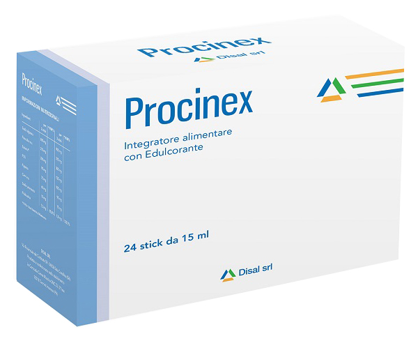 PROCINEX 24 STICK 15 ML - Farmacianuova.eu