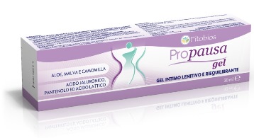 PROPAUSA GEL INTIMO 30 ML - Farmacianuova.eu