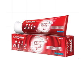 COLGATE MAX WHITE EX WHITE 75 ML - Farmacianuova.eu