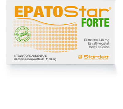 EPATOSTAR FORTE 20 COMPRESSE RIVESTITE 1150 MG - Farmacianuova.eu