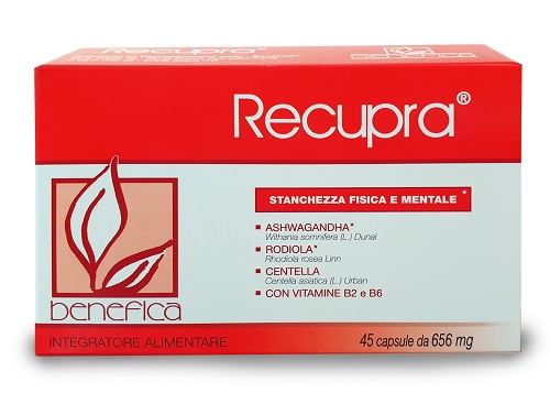 RECUPRA 45 CAPSULE - Farmacianuova.eu