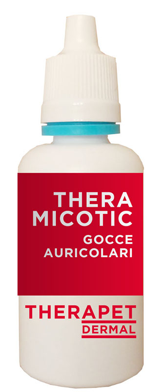 THERAMICOTIC GOCCE AURICOLARI 25 ML - Farmacianuova.eu