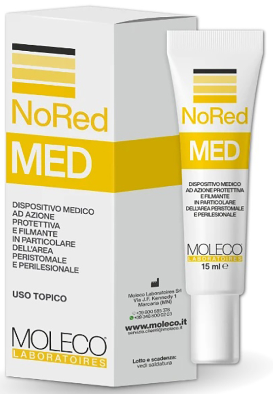 NORED MED 15 ML - Farmacianuova.eu