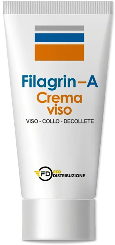 FILAGRIN-A CREMA VISO COLLO DECOLLETE 75 ML - Farmacianuova.eu