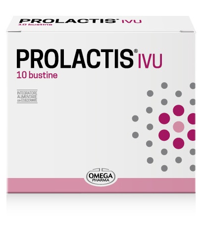 PROLACTIS IVU 10 BUSTINE - Farmacianuova.eu
