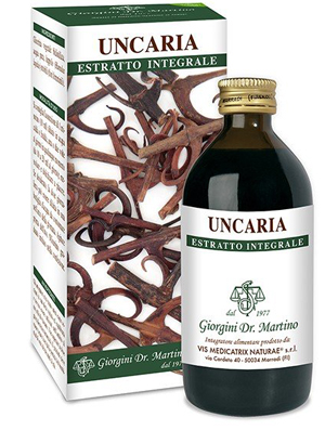 UNCARIA ESTRATTO INTEGRALE 200 ML - Farmacianuova.eu