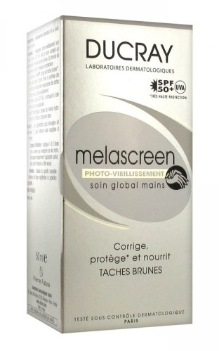 MELASCREEN CREMA MANI SPF 50+ - Farmacianuova.eu
