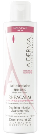 RHEACALM LATTE MICELLARE 200 ML - Farmacianuova.eu