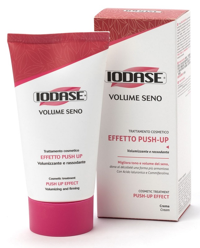 IODASE VOLUME SENO CREMA 150 ML - Farmacianuova.eu