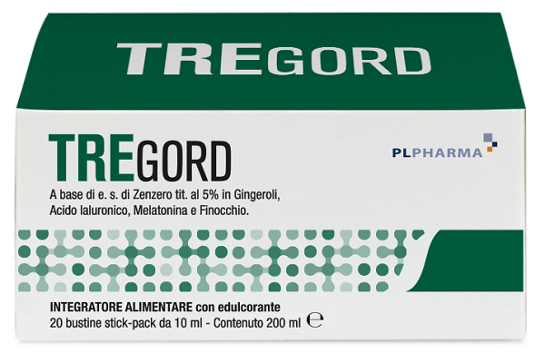 TREGORD 20 STICK PACK 10 ML - Farmacianuova.eu