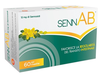 SENNAB 60 COMPRESSE - Farmacianuova.eu
