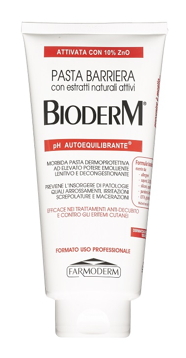 BIODERM PASTA BARRIERA 300 ML - Farmacianuova.eu