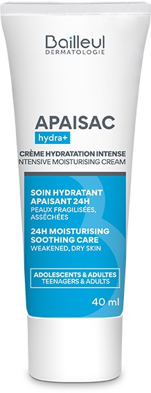 APAISAC CREMA IDRATAZIONE INTENSA 40 ML - Farmacianuova.eu