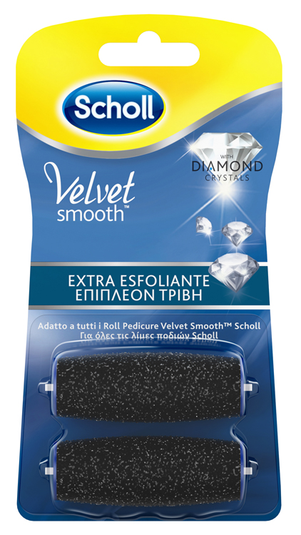 VELVET SOFT RICARICA ROLL EXTRA ESFOLIANTE - Farmacianuova.eu