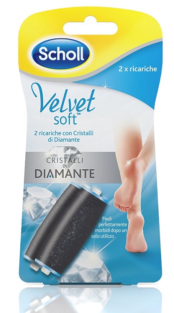VELVET SOFT RICARICA ROLL EXTRA ESFOLIANTE - Farmacianuova.eu