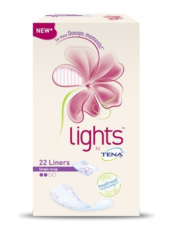 PROTEGGI SLIP PER ICONTINENZA PICCOLE PERDITE LIGHTS BY TENA NORMAL RIPIEGATO 22 PEZZI - Farmacianuova.eu