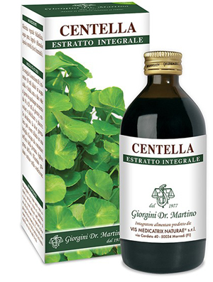 CENTELLA ESTRATTO INTEGRALE 200 ML - Farmacianuova.eu