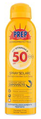 PREP SOLARI SPF 50 150 ML - Farmacianuova.eu