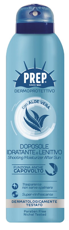 PREP SOLARI DOPOSOLE 150 ML - Farmacianuova.eu