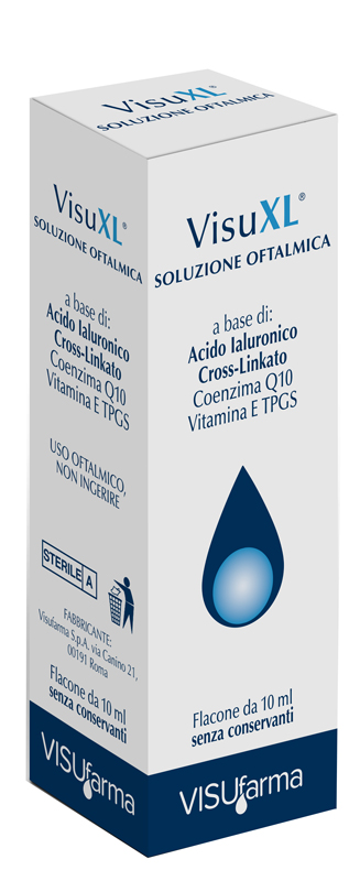 VISUXL SOLUZIONE OFTALMICA 10 ML - Farmacianuova.eu
