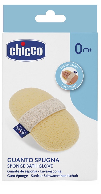 CHICCO GUANTO SPUGNA BABY MOMENTS - Farmacianuova.eu
