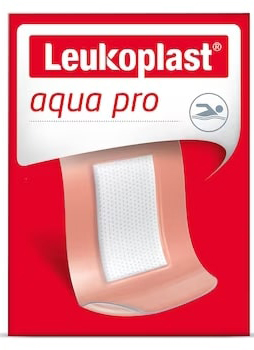 LEUKOPLAST AQUAPRO 20 PEZZI ASSORTITI - Farmacianuova.eu
