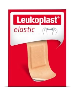 LEUKOPLAST ELASTIC 20 PEZZI ASSORTITI 2 MISURE - Farmacianuova.eu