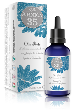 ARNICA 35 OLIO FORTE 50 ML - Farmacianuova.eu