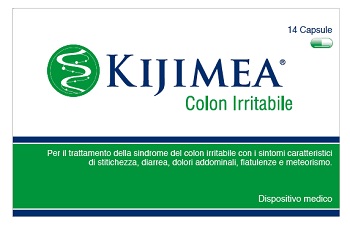 KIJIMEA COLON IRRITABILE 14 CAPSULE - Farmacianuova.eu