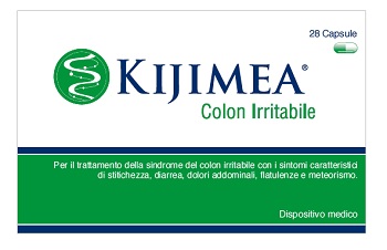KIJIMEA COLON IRRITABILE 28 CAPSULE - Farmacianuova.eu