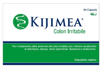 KIJIMEA COLON IRRITABILE 84 CAPSULE - Farmacianuova.eu