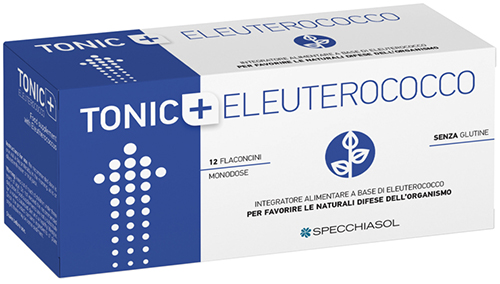ELEUTEROCOCCO 12 FLACONCINI X 10 ML - Farmacianuova.eu