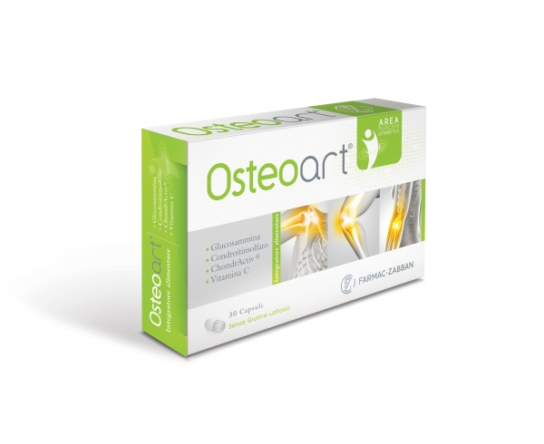 MEDS OSTEOART 30 CAPSULE - Farmacianuova.eu