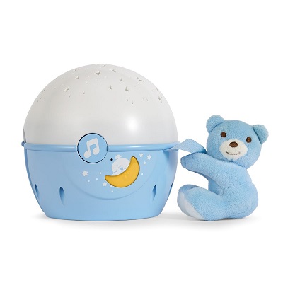 CHICCO GIOCO PROIETTORE ORSO AZZURRO - Farmacianuova.eu