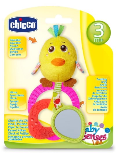 CHICCO GIOCO TRILLINO PULCINO - Farmacianuova.eu