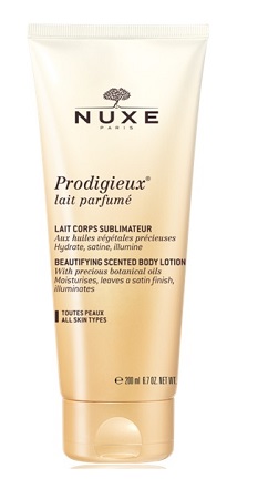 NUXE LATTE CORPO PROFUMATO PRODIGIEUX 200 ML - Farmacianuova.eu
