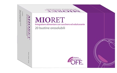 MIORET 20 BUSTINE - Farmacianuova.eu