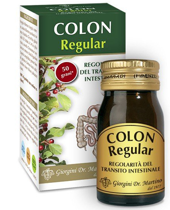 COLON REGULAR 50 GRANI - Farmacianuova.eu