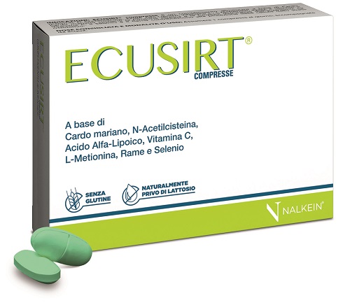 ECUSIRT 30 COMPRESSE - Farmacianuova.eu